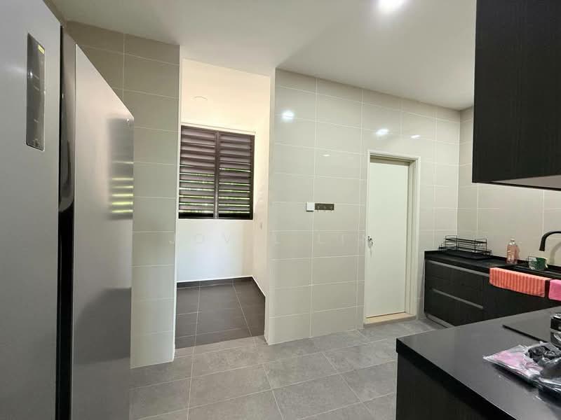 Townhouse for Sale in East Ledang (Iskandar Puteri (Nusajaya)) - Jovel Lim - Kitchen - PropertyGuru.com.my