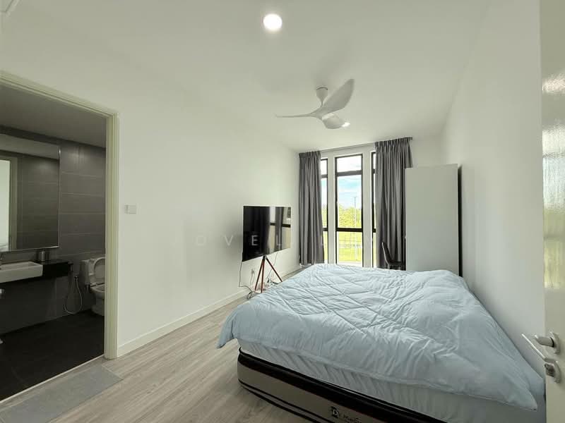 Townhouse for Sale in East Ledang (Iskandar Puteri (Nusajaya)) - Jovel Lim - Bedroom - PropertyGuru.com.my