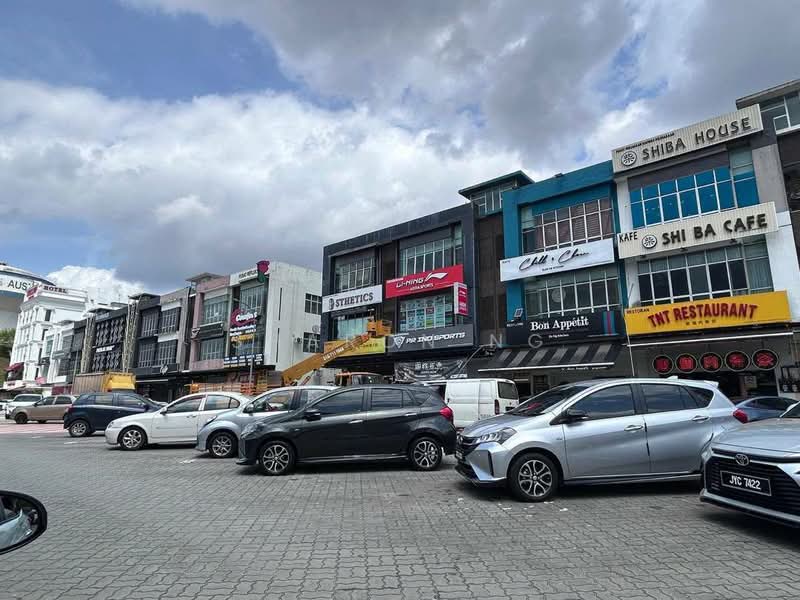 Shop for Sale in Austin Heights (Tebrau) - Sharon Ng - Exterior - PropertyGuru.com.my