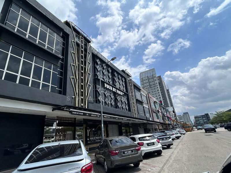 Shop for Sale in Austin Heights (Tebrau) - Sharon Ng - Exterior - PropertyGuru.com.my
