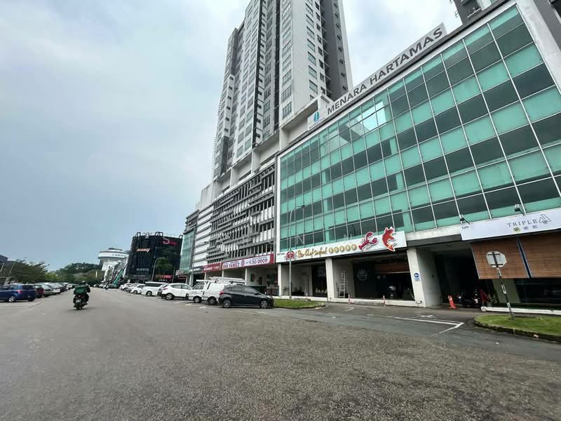 Shop for Sale in Austin Heights (Tebrau) - Sharon Ng - Exterior - PropertyGuru.com.my