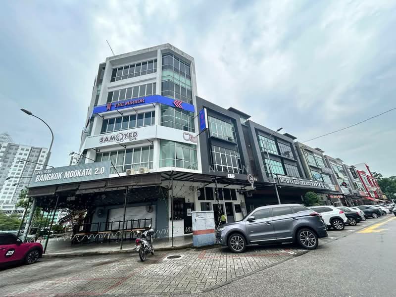 Shop for Sale in Austin Heights (Tebrau) - Sharon Ng - Exterior - PropertyGuru.com.my