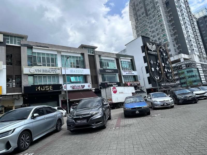 Shop for Sale in Austin Heights (Tebrau) - Sharon Ng - PropertyGuru.com.my