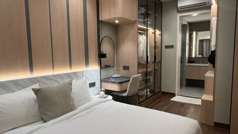 Service Residence for Sale at Times Square 2 - Leon Lee - Bedroom - PropertyGuru.com.my