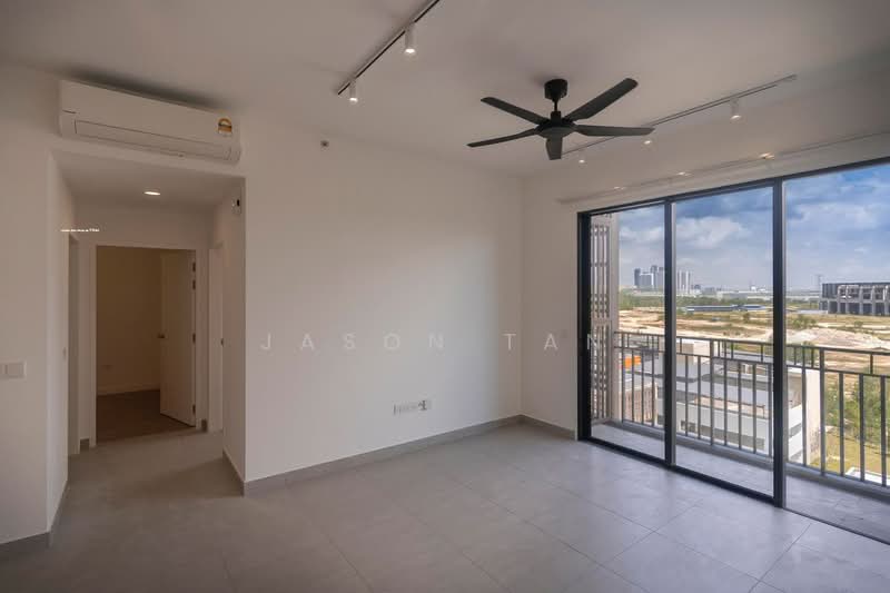 Kondominium untuk Disewa di Tuai Timur - Jason Tan - Living Room - PropertyGuru.com.my