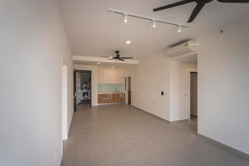 Kondominium untuk Disewa di Tuai Timur - Jason Tan - Living Room - PropertyGuru.com.my