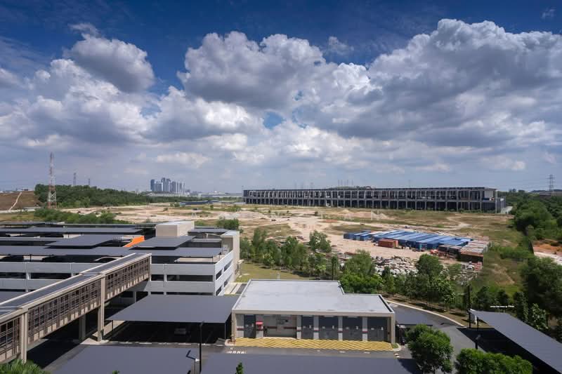 Kondominium untuk Disewa di Tuai Timur - Jason Tan - Exterior - PropertyGuru.com.my