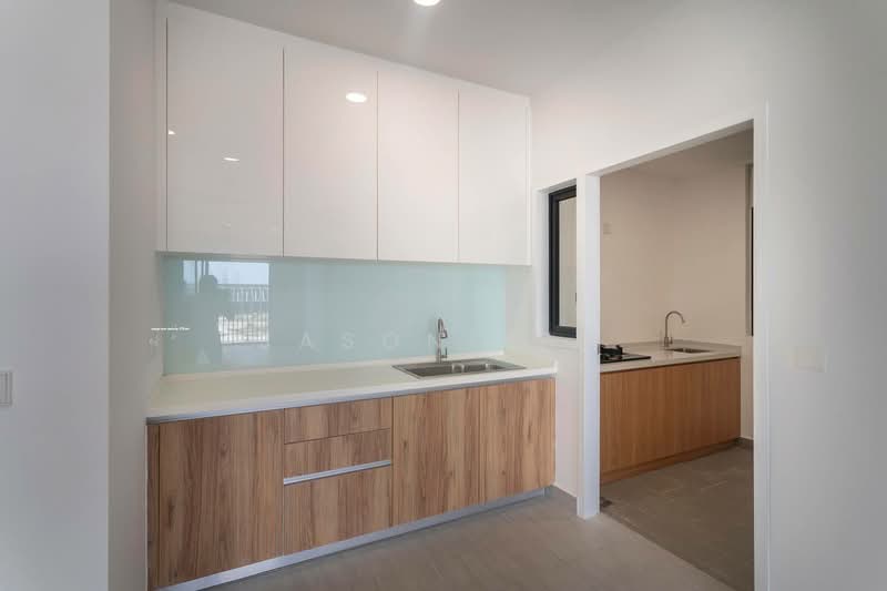Kondominium untuk Disewa di Tuai Timur - Jason Tan - Kitchen - PropertyGuru.com.my