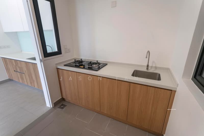 Kondominium untuk Disewa di Tuai Timur - Jason Tan - Kitchen - PropertyGuru.com.my