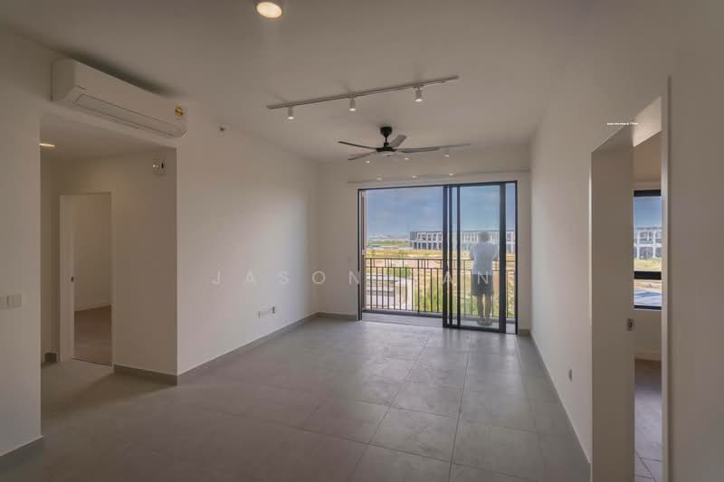 Kondominium untuk Disewa di Tuai Timur - Jason Tan - Living Room - PropertyGuru.com.my