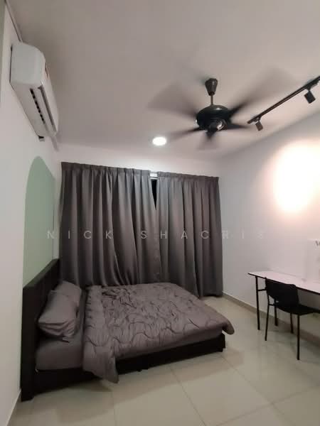 Servis Apartment untuk Disewa di Maxim Residences - Nick Shacris - Bedroom - PropertyGuru.com.my