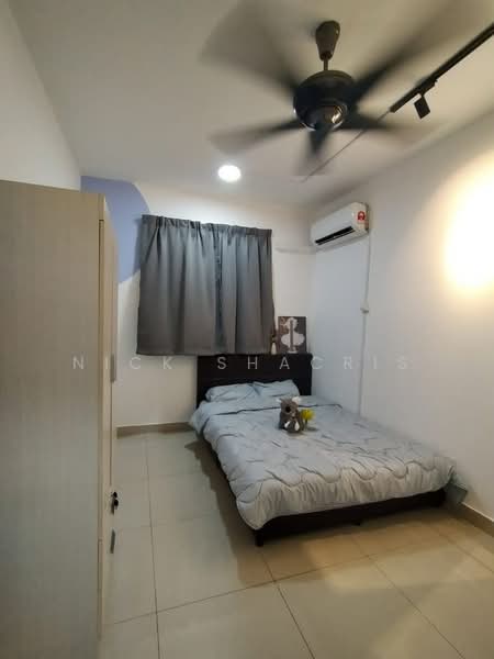 Servis Apartment untuk Disewa di Maxim Residences - Nick Shacris - Bedroom - PropertyGuru.com.my