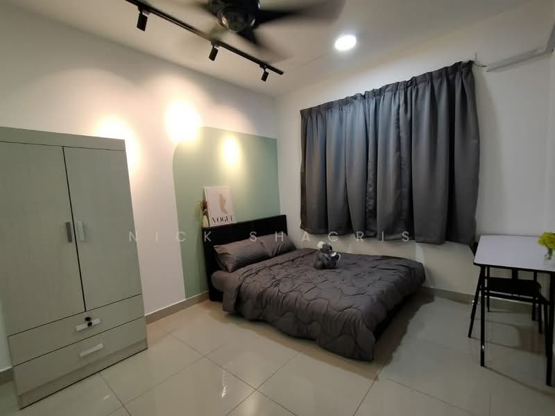 Servis Apartment untuk Disewa di Maxim Residences - Nick Shacris - Bedroom - PropertyGuru.com.my