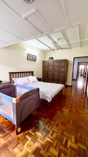 2-storey Terraced House for Sale in Bangsar Baru (Bangsar) - Elaine Loke - Bedroom - PropertyGuru.com.my
