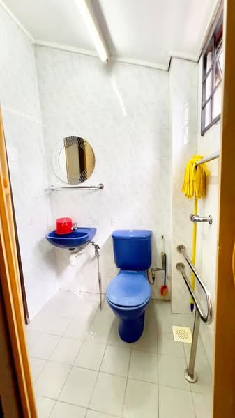 2-storey Terraced House for Sale in Bangsar Baru (Bangsar) - Elaine Loke - Bathroom - PropertyGuru.com.my