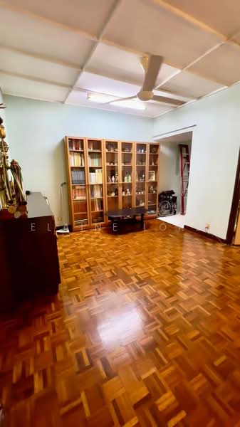 2-storey Terraced House for Sale in Bangsar Baru (Bangsar) - Elaine Loke - Living Room - PropertyGuru.com.my