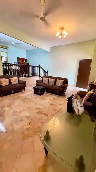 2-storey Terraced House for Sale in Bangsar Baru (Bangsar) - Elaine Loke - Living Room - PropertyGuru.com.my