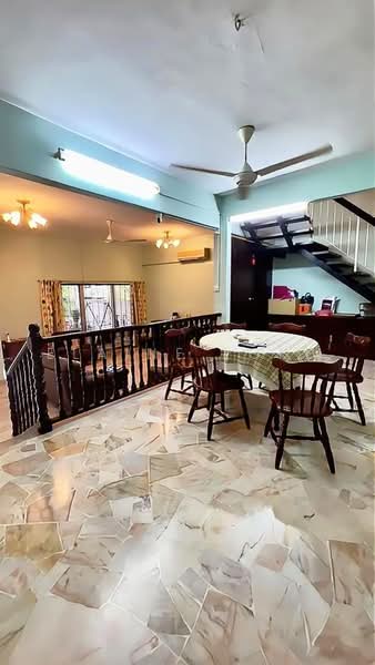 2-storey Terraced House for Sale in Bangsar Baru (Bangsar) - Elaine Loke - Living Room - PropertyGuru.com.my