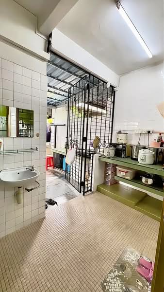 2-storey Terraced House for Sale in Bangsar Baru (Bangsar) - Elaine Loke - Kitchen - PropertyGuru.com.my