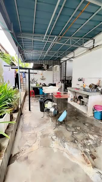 2-storey Terraced House for Sale in Bangsar Baru (Bangsar) - Elaine Loke - Kitchen - PropertyGuru.com.my