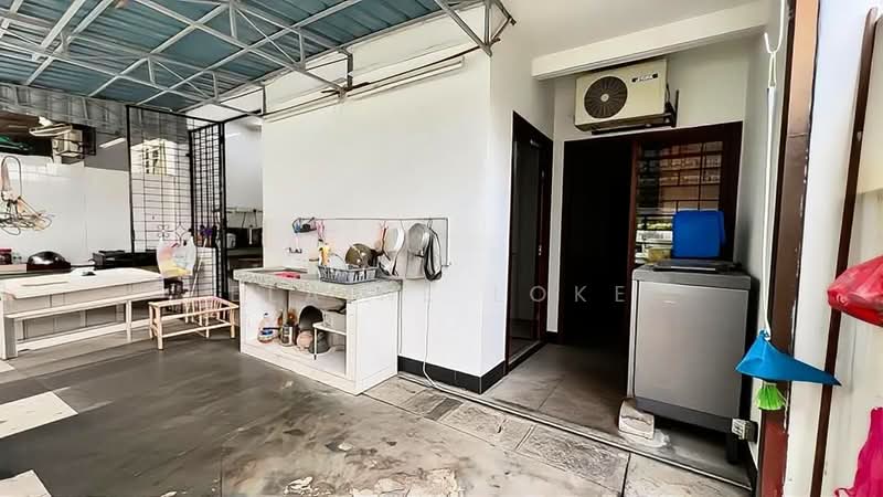 2-storey Terraced House for Sale in Bangsar Baru (Bangsar) - Elaine Loke - Kitchen - PropertyGuru.com.my