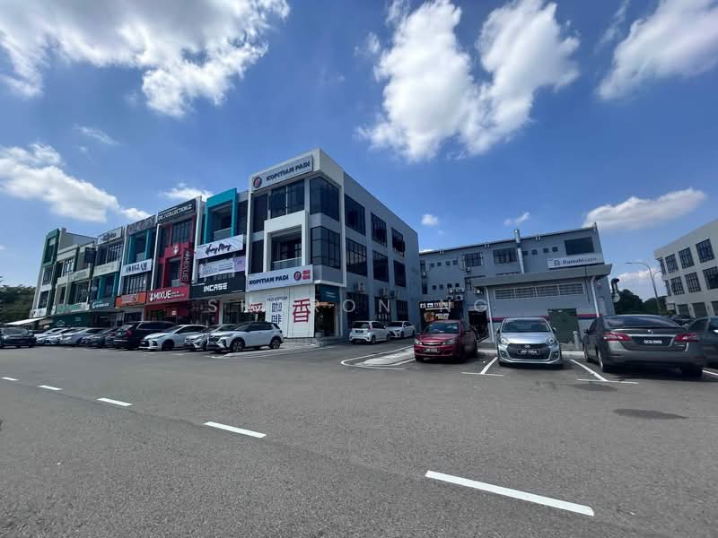 Shop for Rent in Bukit Indah (Iskandar Puteri (Nusajaya)) - Sharon Ng - Exterior - PropertyGuru.com.my