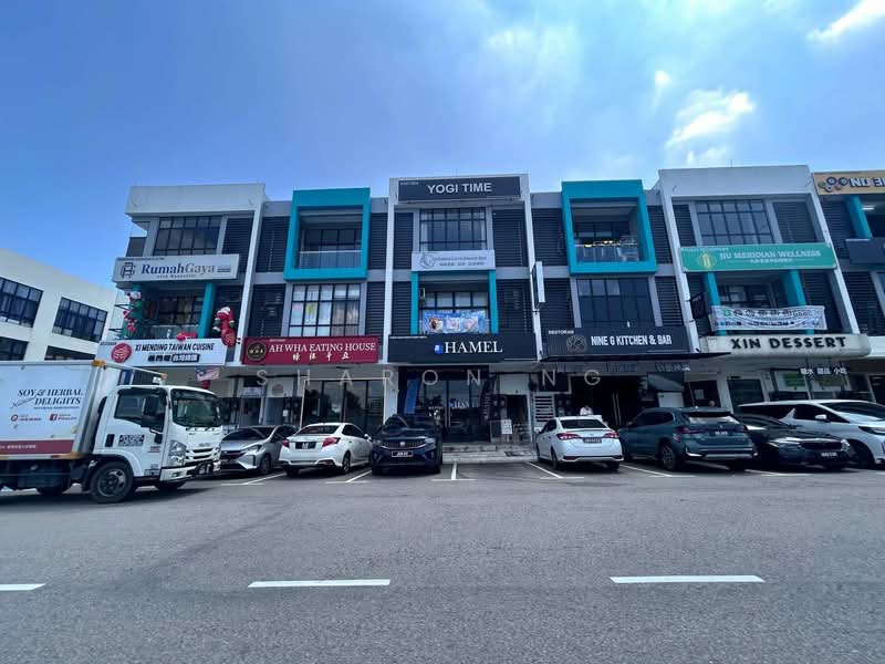 Shop for Rent in Bukit Indah (Iskandar Puteri (Nusajaya)) - Sharon Ng - Exterior - PropertyGuru.com.my