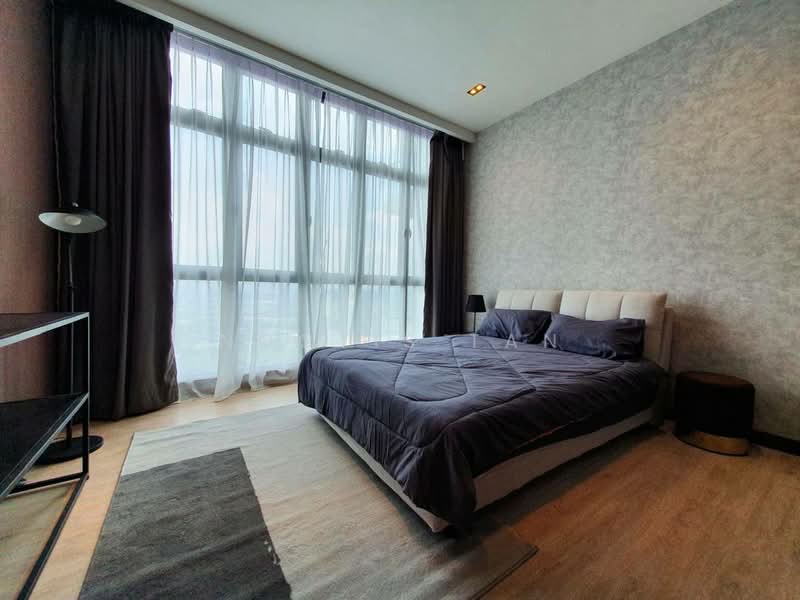 Service Residence for Sale at Green Haven - Noctis Tan - Bedroom - PropertyGuru.com.my