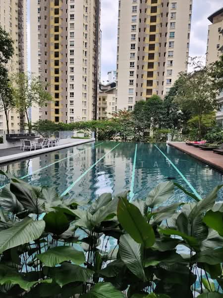 Kediaman Servis untuk Dijual di Verve Suites - Hannee Tay - Exterior - PropertyGuru.com.my