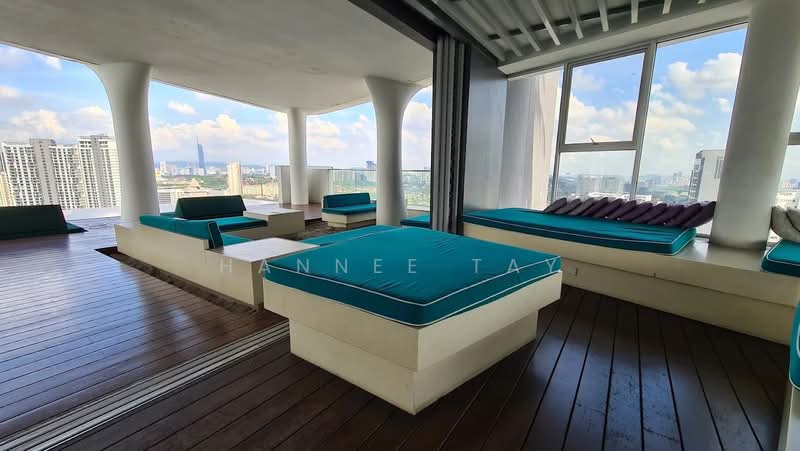 Kediaman Servis untuk Dijual di Verve Suites - Hannee Tay - View - PropertyGuru.com.my