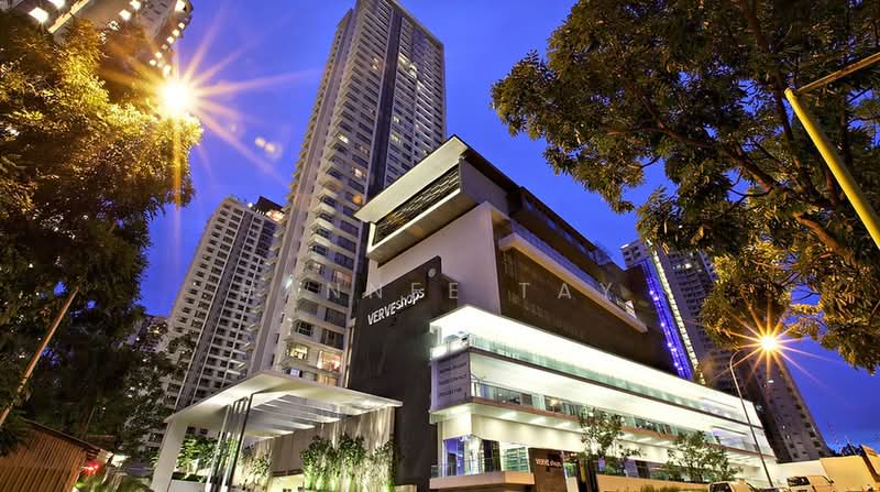 Kediaman Servis untuk Dijual di Verve Suites - Hannee Tay - Exterior - PropertyGuru.com.my