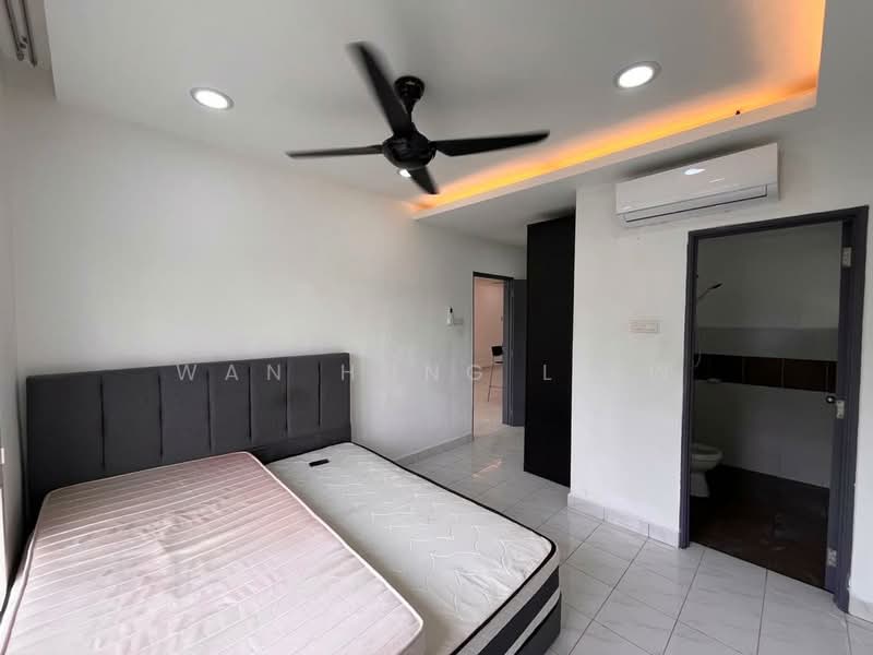 Apartment for Rent at Residensi Hijauan Lumayan - Wan Hung Liew - Bedroom - PropertyGuru.com.my