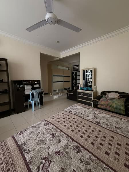 Rumah Teres 2.5-Tingkat untuk Dijual di Taman Sutera (Perai) - Sammi SC - Bedroom - PropertyGuru.com.my