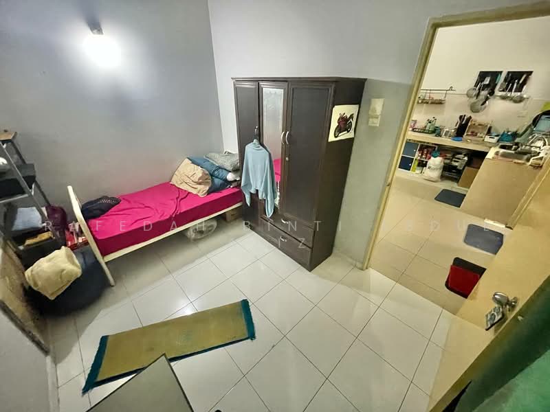 Terraced House for Sale in Shah Alam (Selangor) - Rafedah Binti Abdul Aziz - Bedroom - PropertyGuru.com.my