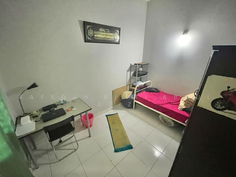 Terraced House for Sale in Shah Alam (Selangor) - Rafedah Binti Abdul Aziz - Bedroom - PropertyGuru.com.my