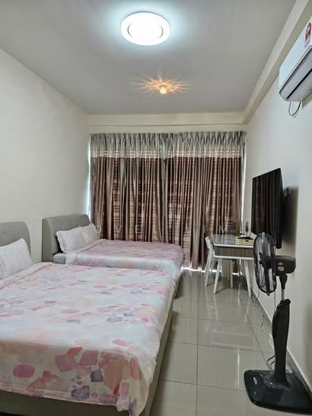 Service Residence for Sale at Palazio - Jovel Lim - Bedroom - PropertyGuru.com.my
