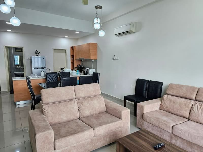 Service Residence for Sale at Palazio - Jovel Lim - Living Room - PropertyGuru.com.my