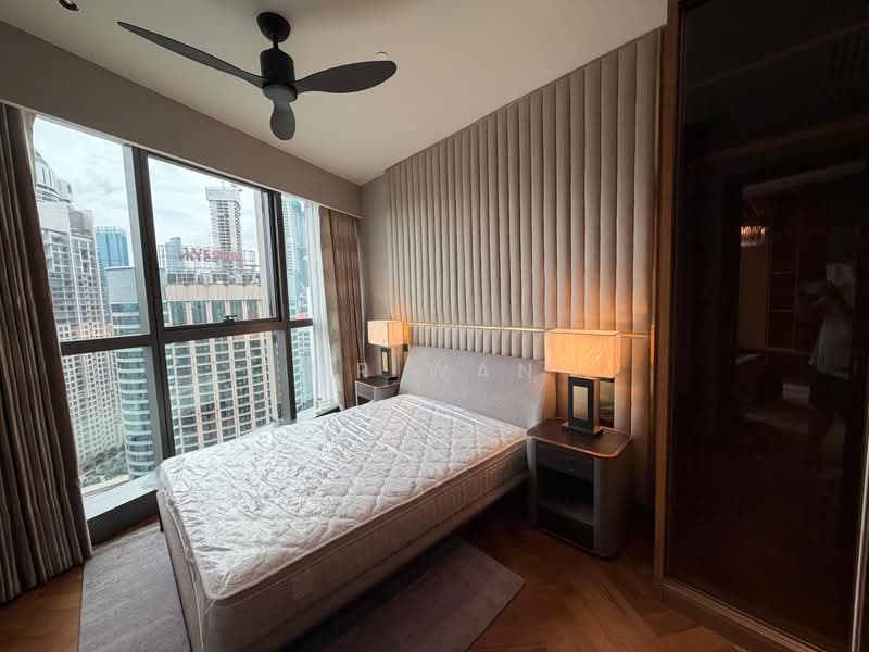 Kediaman Servis untuk Dijual di Orion Residence Bukit Bintang - Mr Wan - Bedroom - PropertyGuru.com.my