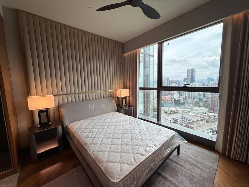 Kediaman Servis untuk Dijual di Orion Residence Bukit Bintang - Mr Wan - Bedroom - PropertyGuru.com.my
