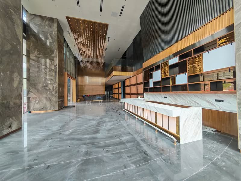 Kediaman Servis untuk Dijual di Orion Residence Bukit Bintang - Mr Wan - Lobby - PropertyGuru.com.my