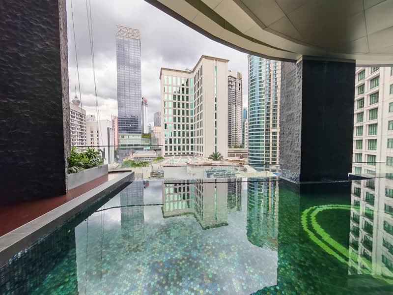 Kediaman Servis untuk Dijual di Orion Residence Bukit Bintang - Mr Wan - View - PropertyGuru.com.my