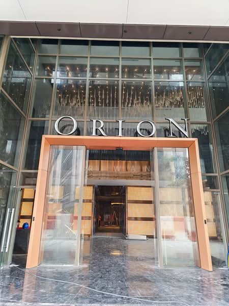 Kediaman Servis untuk Dijual di Orion Residence Bukit Bintang - Mr Wan - Entrance - PropertyGuru.com.my