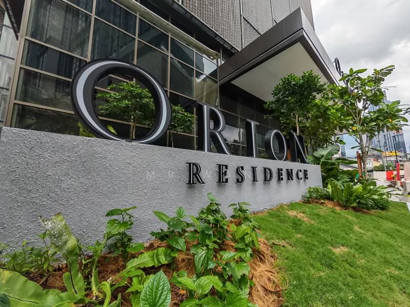 Kediaman Servis untuk Dijual di Orion Residence Bukit Bintang - Mr Wan - Exterior - PropertyGuru.com.my