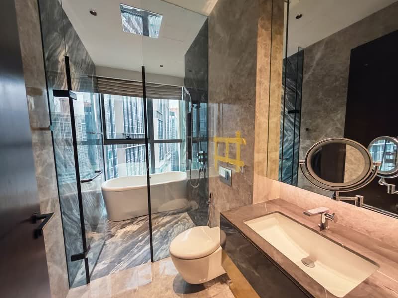 Kediaman Servis untuk Dijual di Orion Residence Bukit Bintang - Mr Wan - Bathroom - PropertyGuru.com.my