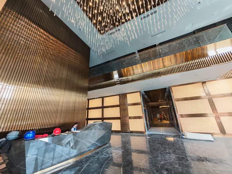 Kediaman Servis untuk Dijual di Orion Residence Bukit Bintang - Mr Wan - Lobby - PropertyGuru.com.my