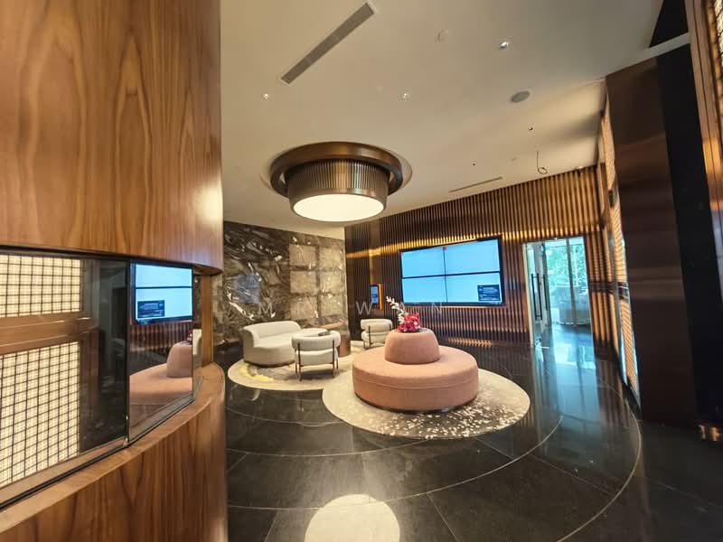 Kediaman Servis untuk Dijual di Orion Residence Bukit Bintang - Mr Wan - Lobby - PropertyGuru.com.my