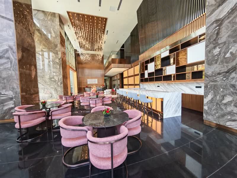 Kediaman Servis untuk Dijual di Orion Residence Bukit Bintang - Mr Wan - Lobby - PropertyGuru.com.my