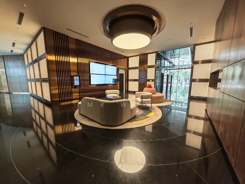 Kediaman Servis untuk Dijual di Orion Residence Bukit Bintang - Mr Wan - Lobby - PropertyGuru.com.my