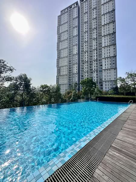 Kondominium untuk Disewa di Verdi Eco-Dominiums - Chris Lee - Exterior - PropertyGuru.com.my