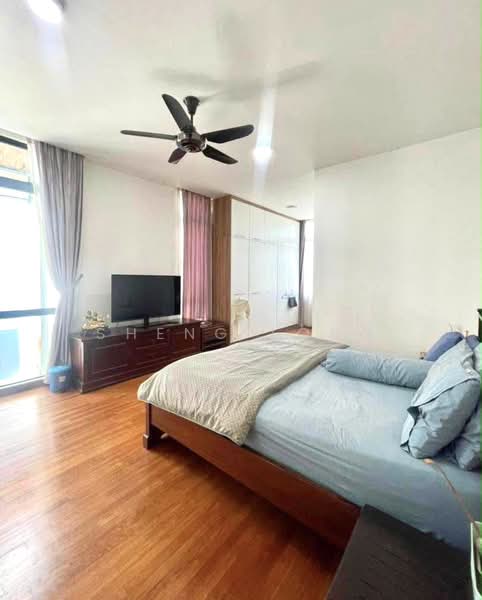 Bungalow House untuk Dijual di Masai (Johor) - Sheng Long - Bedroom - PropertyGuru.com.my